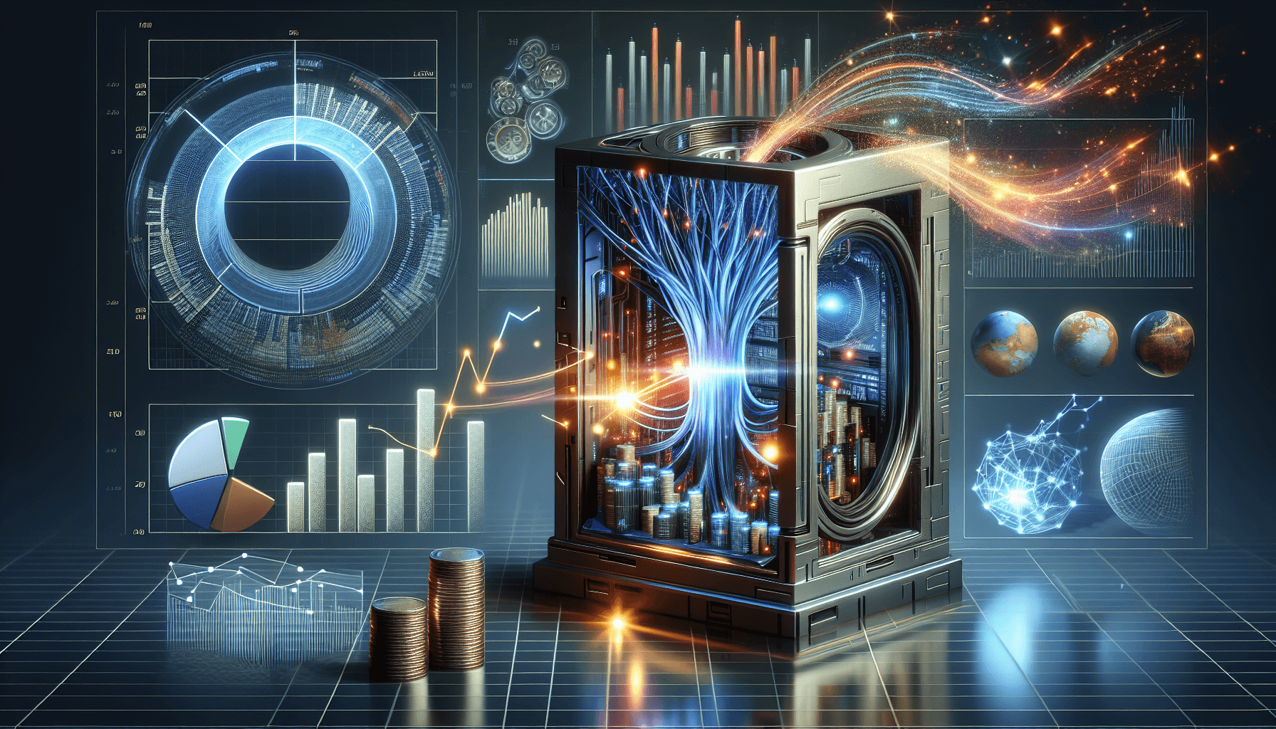 5 Predictions About the Future of AI in Financial Markets That’ll Shock You