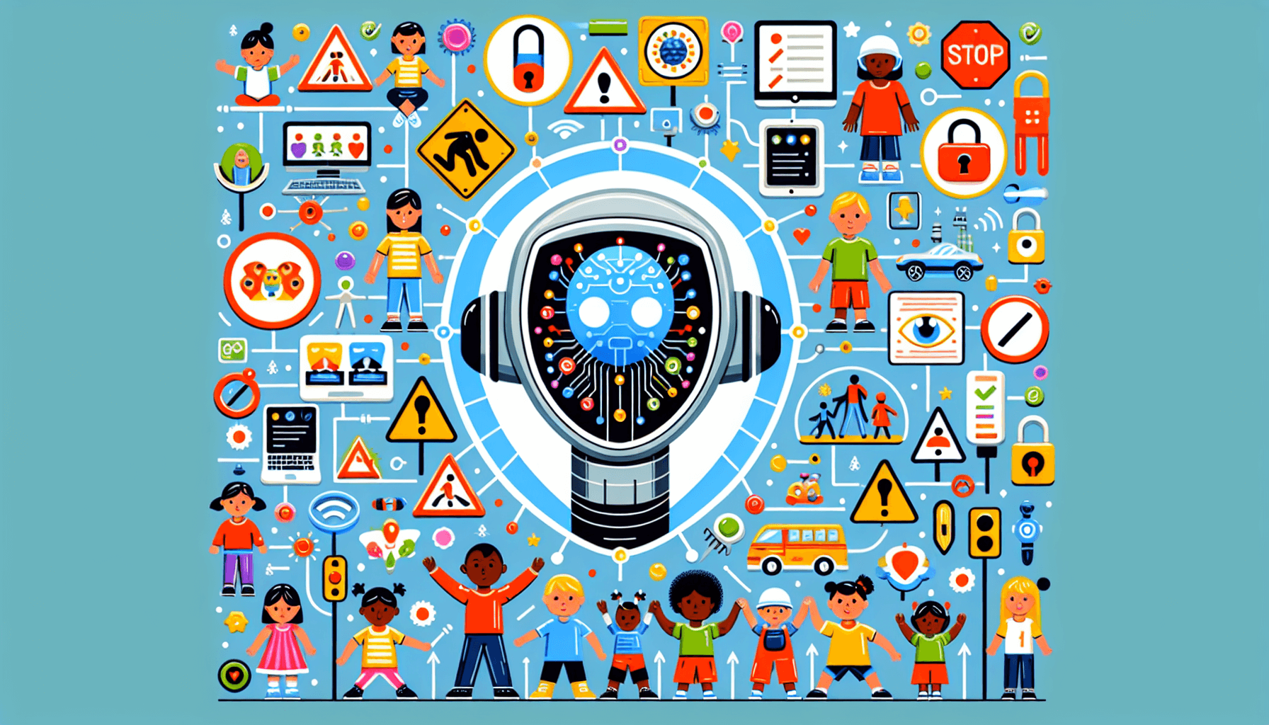 Why Meta’s AI Chats are Raising Ethical Alarm Bells in Child Safety